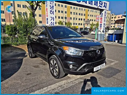 KGM - SSANGYONG KORANDO 2.0 ADVANTURE 60TH EDITION 2WD