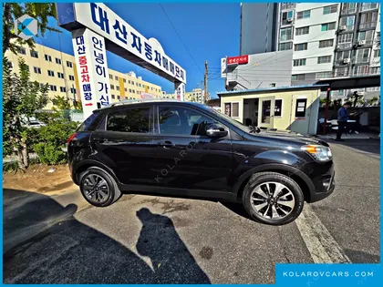 KGM - SSANGYONG KORANDO 2.0 ADVANTURE 60TH EDITION 2WD