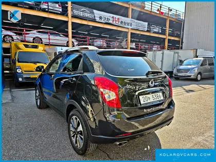 KGM - SSANGYONG KORANDO 2.0 ADVANTURE 60TH EDITION 2WD
