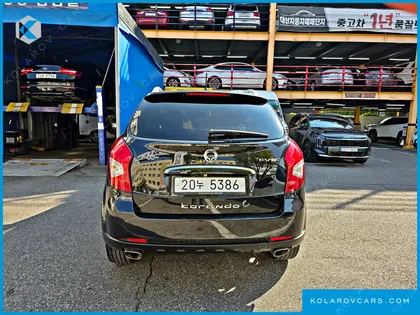 KGM - SSANGYONG KORANDO 2.0 ADVANTURE 60TH EDITION 2WD
