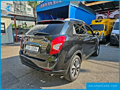 KGM - SSANGYONG KORANDO 2.0 ADVANTURE 60TH EDITION 2WD