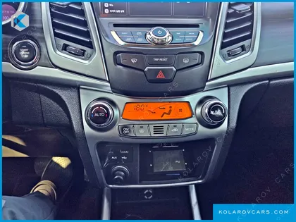 KGM - SSANGYONG KORANDO 2.0 ADVANTURE 60TH EDITION 2WD