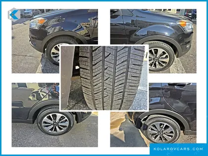 KGM - SSANGYONG KORANDO 2.0 ADVANTURE 60TH EDITION 2WD