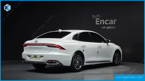 HYUNDAI GRANDEUR 2.5