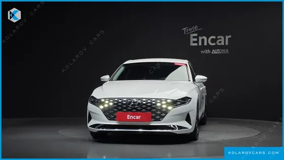HYUNDAI GRANDEUR 2.5