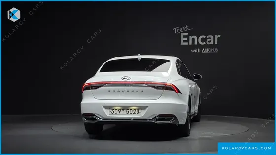 HYUNDAI GRANDEUR 2.5