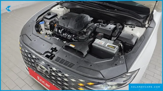 HYUNDAI GRANDEUR 2.5