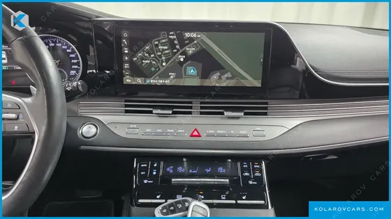 HYUNDAI GRANDEUR 2.5