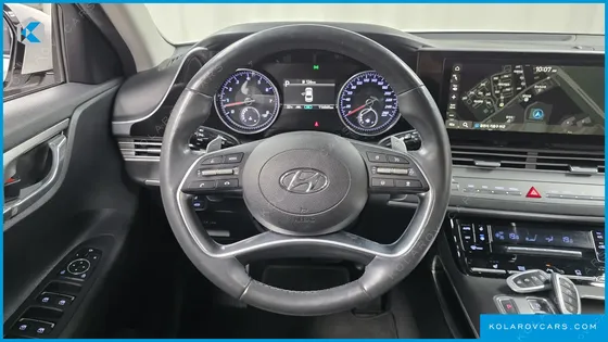 HYUNDAI GRANDEUR 2.5