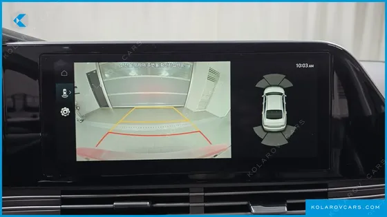 HYUNDAI GRANDEUR 2.5
