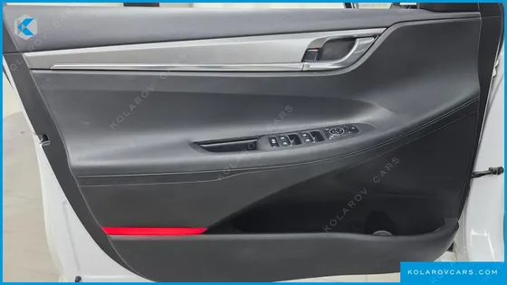 HYUNDAI GRANDEUR 2.5