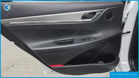 HYUNDAI GRANDEUR 2.5