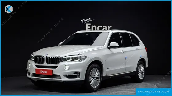 BMW X5 XDRIVE 30D