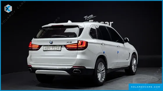 BMW X5 XDRIVE 30D