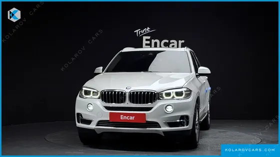 BMW X5 XDRIVE 30D