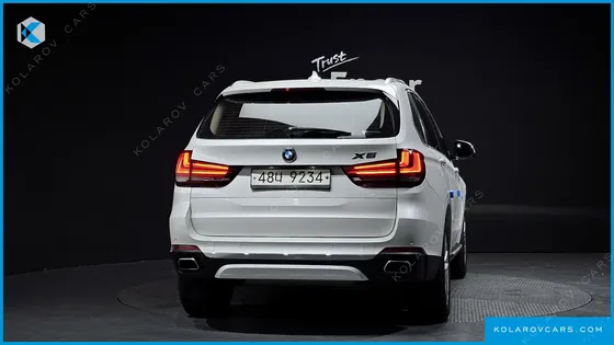 BMW X5 XDRIVE 30D