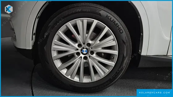 BMW X5 XDRIVE 30D
