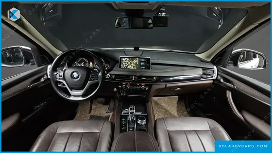 BMW X5 XDRIVE 30D