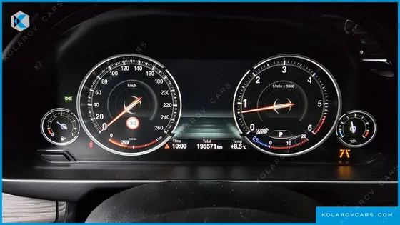 BMW X5 XDRIVE 30D