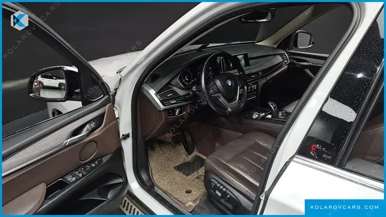 BMW X5 XDRIVE 30D