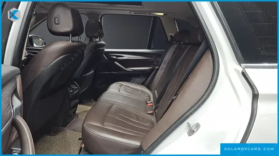 BMW X5 XDRIVE 30D