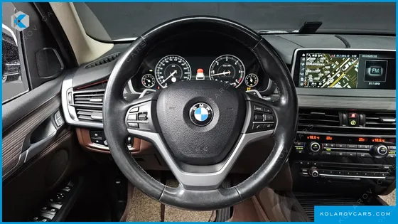 BMW X5 XDRIVE 30D