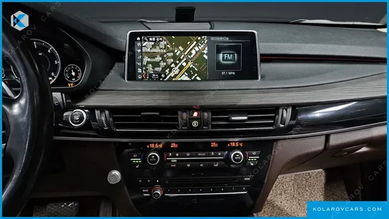 BMW X5 XDRIVE 30D