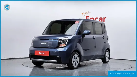 KIA RAY VAN