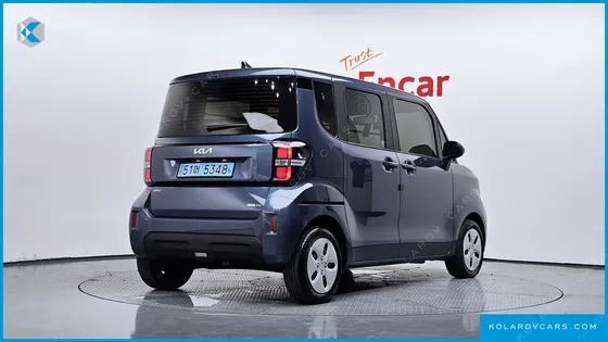 KIA RAY VAN