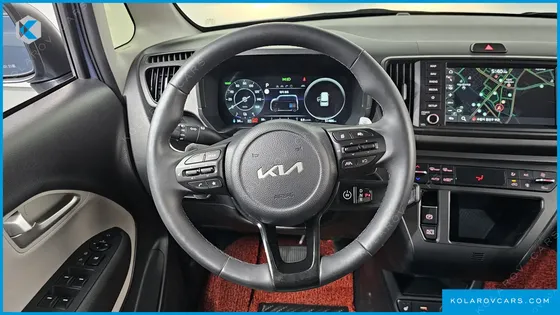 KIA RAY VAN