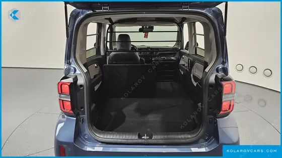 KIA RAY VAN