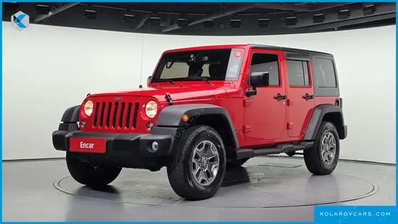 JEEP WRANGLER 2.8 DIESEL RUBICON 4DOOR