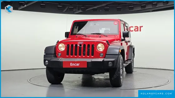 JEEP WRANGLER 2.8 DIESEL RUBICON 4DOOR