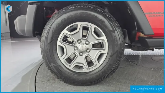 JEEP WRANGLER 2.8 DIESEL RUBICON 4DOOR