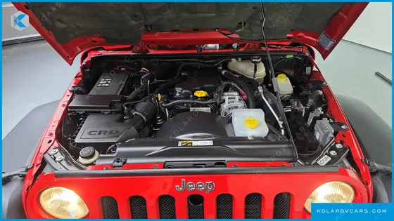 JEEP WRANGLER 2.8 DIESEL RUBICON 4DOOR