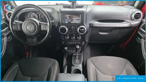 JEEP WRANGLER 2.8 DIESEL RUBICON 4DOOR