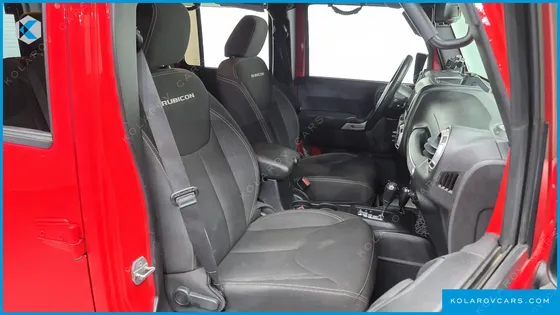 JEEP WRANGLER 2.8 DIESEL RUBICON 4DOOR