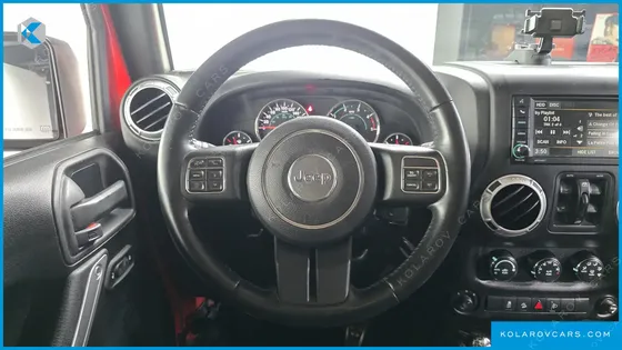 JEEP WRANGLER 2.8 DIESEL RUBICON 4DOOR