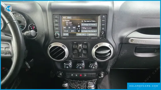 JEEP WRANGLER 2.8 DIESEL RUBICON 4DOOR