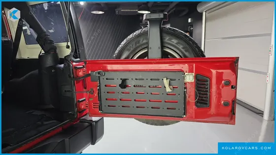 JEEP WRANGLER 2.8 DIESEL RUBICON 4DOOR