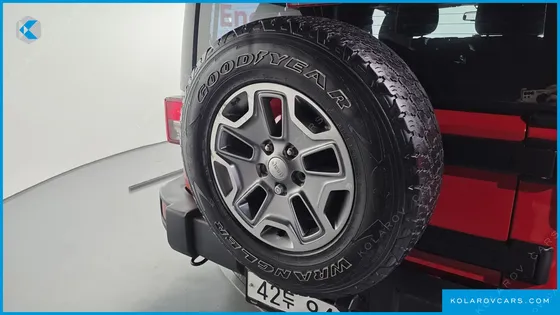 JEEP WRANGLER 2.8 DIESEL RUBICON 4DOOR