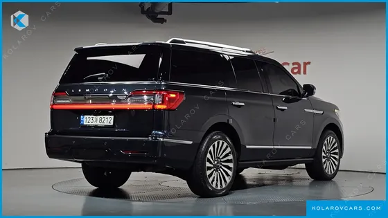 LINCOLN NAVIGATOR 3.5L