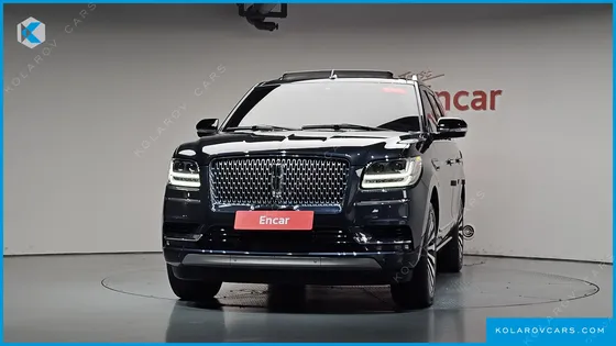 LINCOLN NAVIGATOR 3.5L