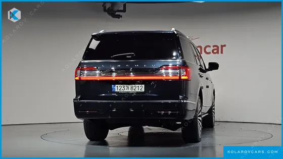 LINCOLN NAVIGATOR 3.5L