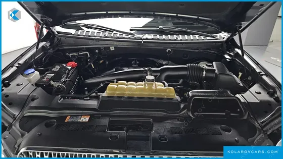 LINCOLN NAVIGATOR 3.5L