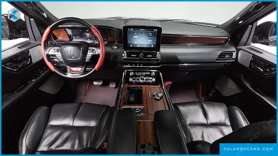 LINCOLN NAVIGATOR 3.5L