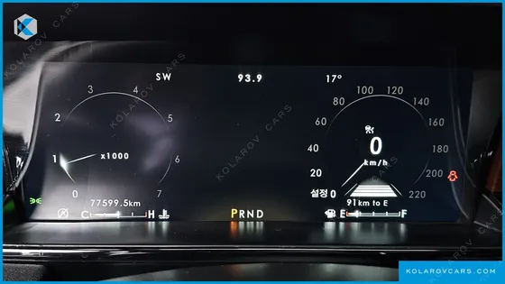 LINCOLN NAVIGATOR 3.5L