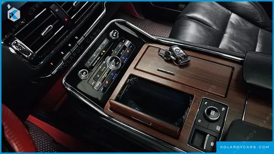 LINCOLN NAVIGATOR 3.5L
