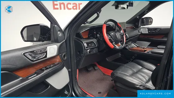LINCOLN NAVIGATOR 3.5L