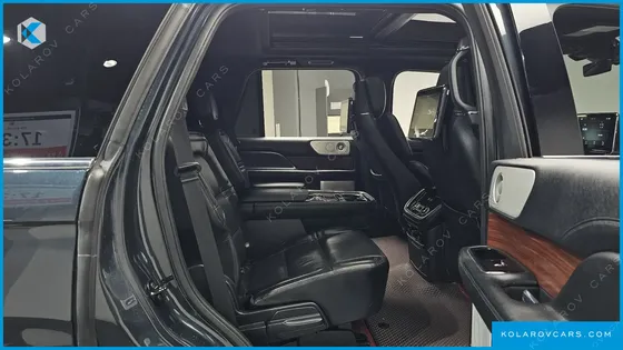 LINCOLN NAVIGATOR 3.5L